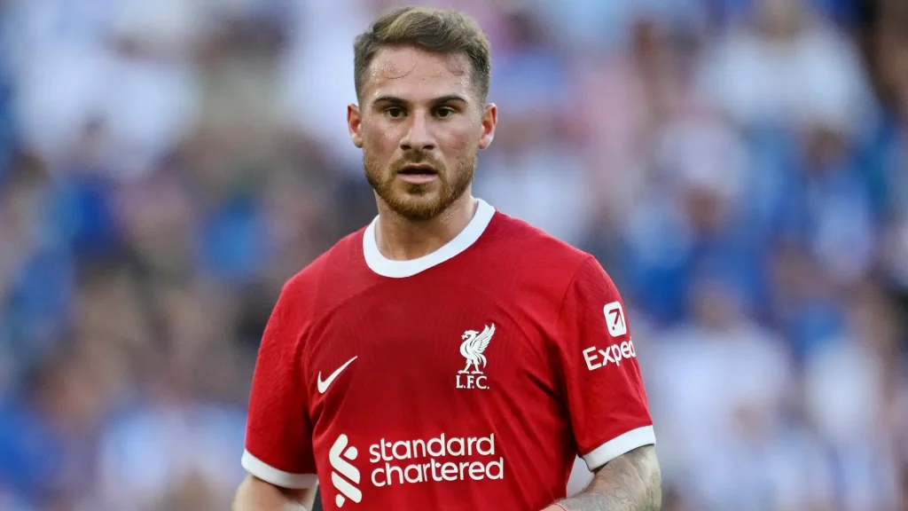 ماك أليستر يحسم الجدل حول اهتمام ريال مدريد