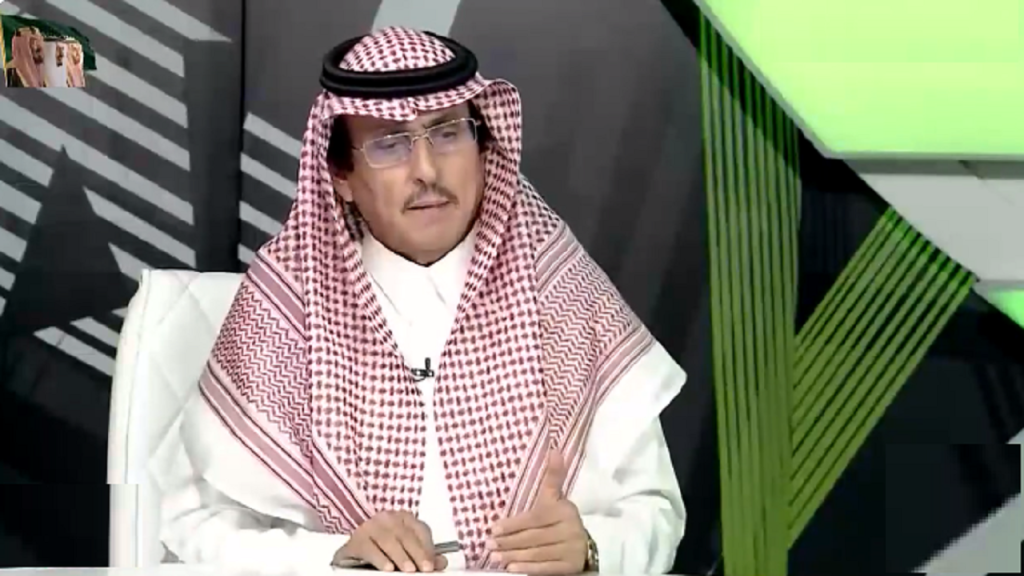 الدويش يثير الجدل بتغريدة عن ازدواجية الوظائف في دوري روشن