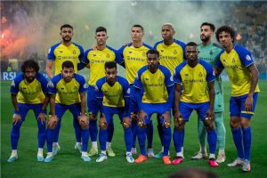النصر مهدد بفقدان 6 لاعبين في مباراة القادسية بسبب البطاقات الصفراء