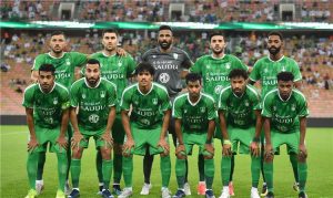 تشكيل الأهلي الرسمي لمواجهة الرائد في دوري روشن