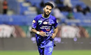 خيسوس يعتمد على خالد الغنام بديلًا لسالم الدوسري في مواجهة الاتفاق