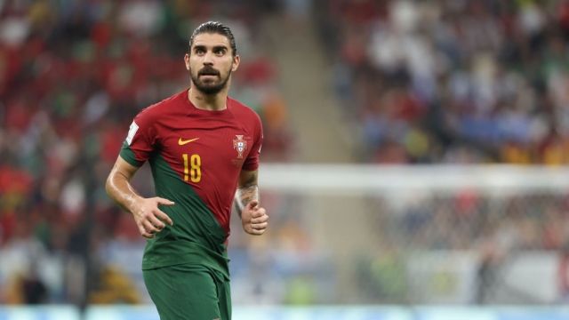 البرتغالي روبين نيفيز