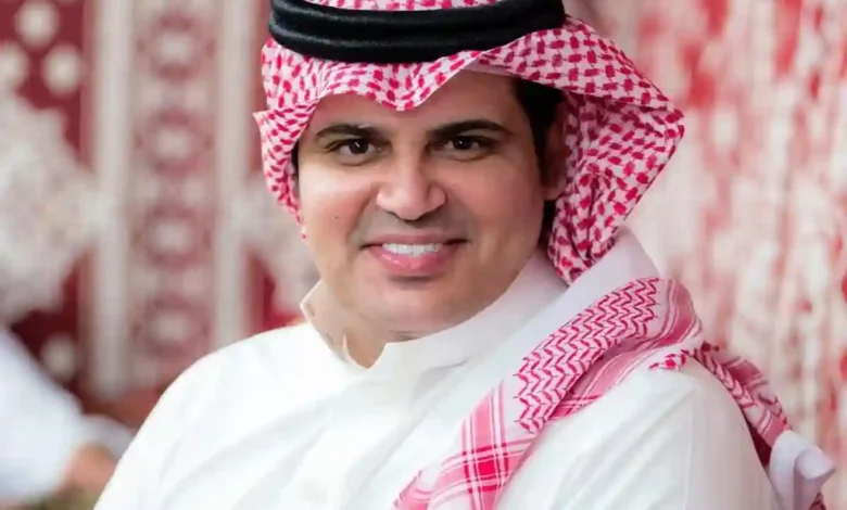 الإعلامي الرياضي عبدالعزيز العصيمي،