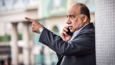 أول تعليق من مصيلحي بعد التقدم باستقالته من رئاسة الاتحاد السكندري