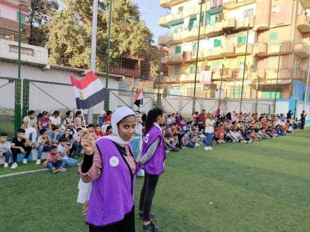 المبادرات الشبابية في القليوبية