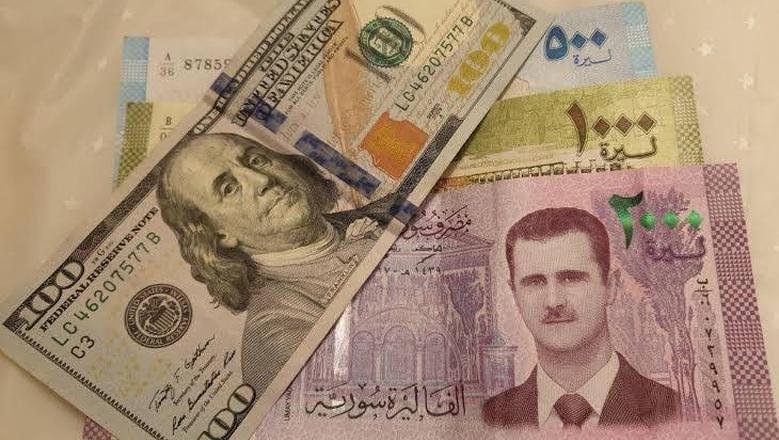 سعر الدولار اليوم مقابل الليرة السورية