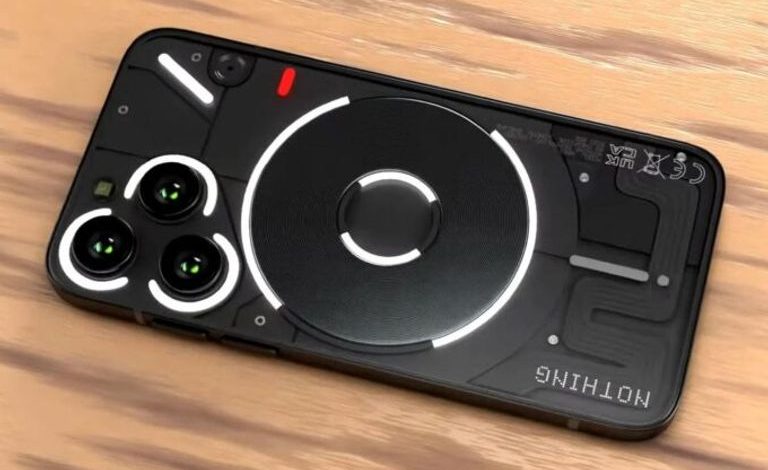 هاتف Nothing Phone 3