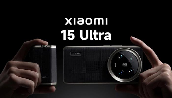 هاتف Xiaomi Mi 15 Ultra