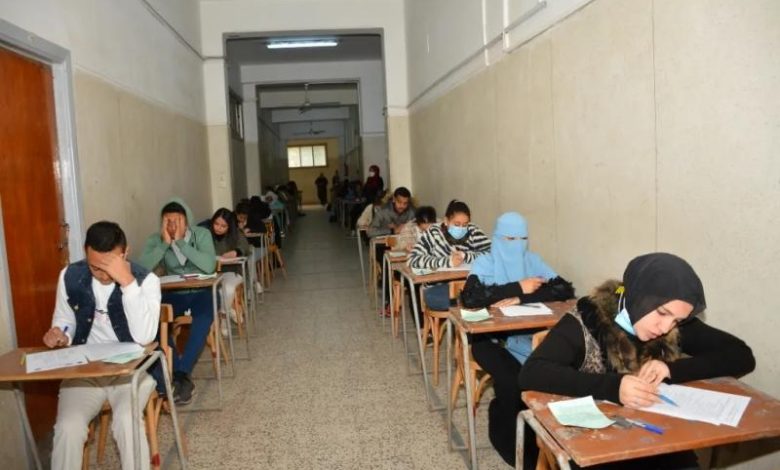 الثانوية العامة 2025