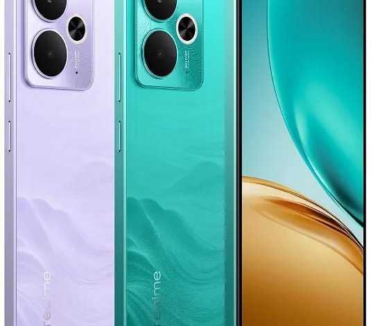 هاتف Realme 14T