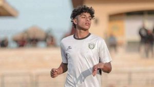 مصرع لاعب كرة القدم الشهير يوسف الشيمي في حادث قطار مأساوي يثير غضب الشارع المصري