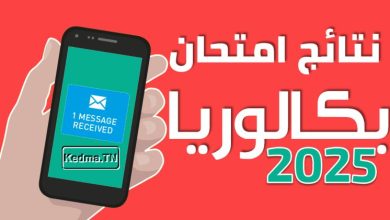 نتائج بكالوريا تونس 2025