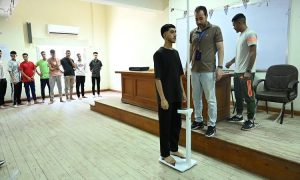اختبارات القدرات بكلية علوم الرياضة جنوب الوادي بمفاجآت حصرية وأعلى معايير الجودة للطلبة