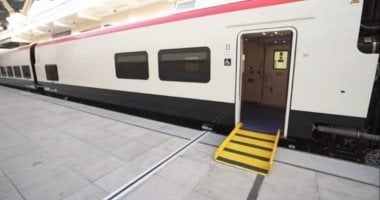 قطار تالجو