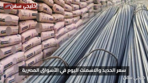 «انخفاض مفاجئ» سعر الحديد والاسمنت اليوم في الأسواق المصرية لهذا السبب الهام