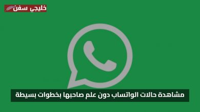 بدون قيود.. مشاهدة حالات الواتساب دون علم صاحبها بخطوات بسيطة وسرية تعرف عليها الآن