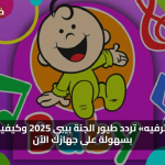 «أمان وترفيه» تردد طيور الجنة بيبي 2025 وكيفية ضبطه بسهولة على جهازك الآن
