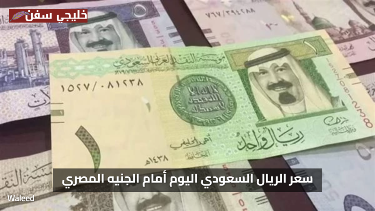 استقرار السعر.. سعر الريال السعودي اليوم أمام الجنيه المصري الثلاثاء 29 يوليو 2025 في جميع البنوك الآن