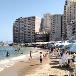 شواطئ مدينة الإسكندرية