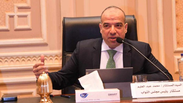 مستشار رئيس النواب