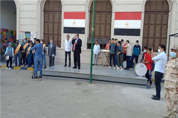 المدارس الثانوية بالجيزة