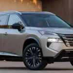 نيسان X-Trail 2025 الجديدة