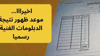 الدبلومات الفنية 2025