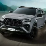ايسوزو MU-X 2025