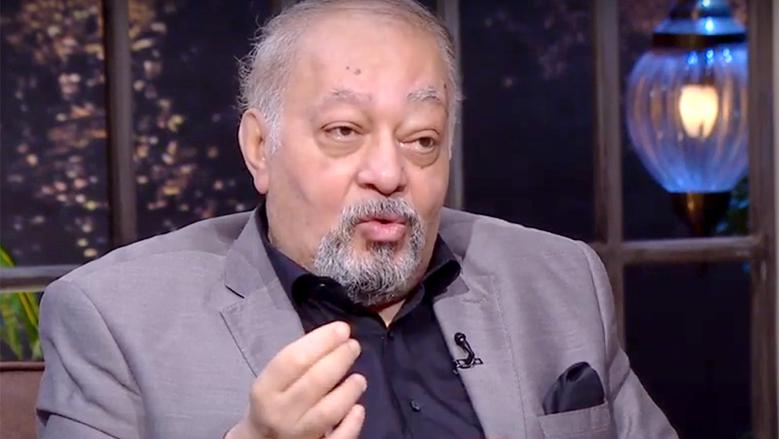 الفنان سامي مغاوري