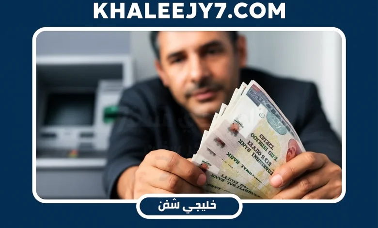 موعد صرف معاشات شهر اغسطس 2025