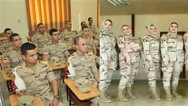 التمريض العسكري بعد الإعدادية