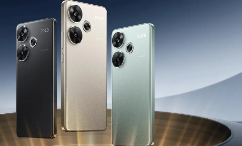 مواصفات Poco F7