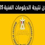 الدبلومات الفنية 2025