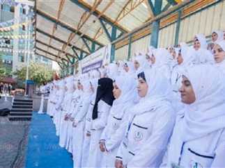 تنسيق مدارس التمريض 2025