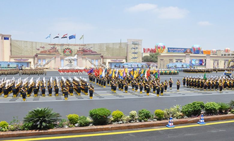 الكليات العسكرية 2025
