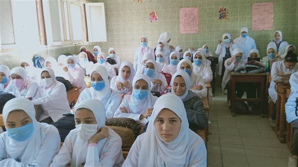مدارس التمريض