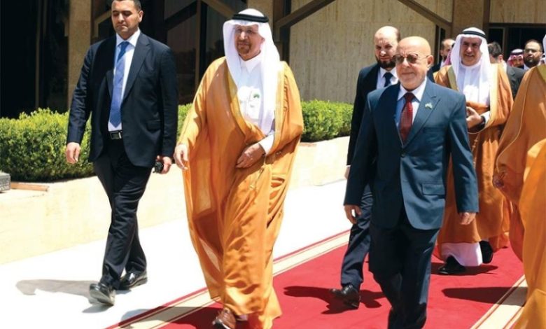 40 جهة حكومية تدعم التوسع الاقتصادي في سوريا حسب الفالح