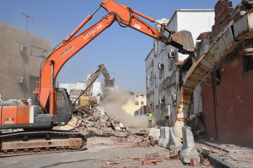 إزالة الأحياء العشوائية بجدة تفاصيل الأماكن المتضررة وطرق تعويض السكان المتأثرين
