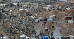 51 شهيدا بنيران جيش الاحتلال فى غزة منذ فجر اليوم بينهم 48 من منتظرى المساعدات