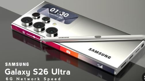 هاتف Galaxy S26 Ultra
