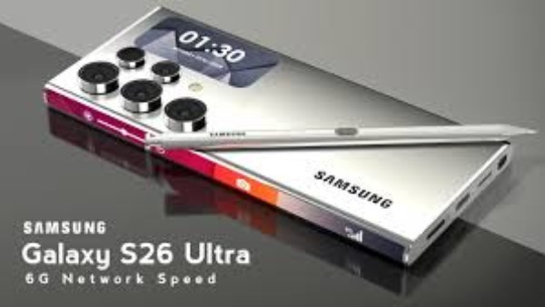 Samsung Galaxy S26 Ultra