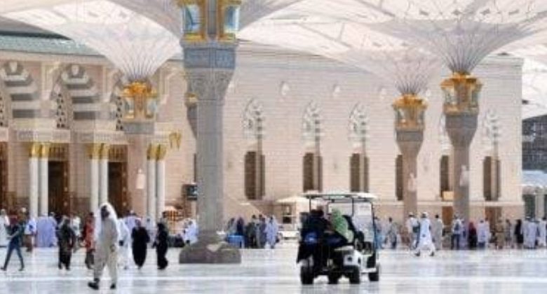 631 ألف شخص استفادوا من خدمات التنقل والعربات في المسجد النبوي خلال موسم حج 1446