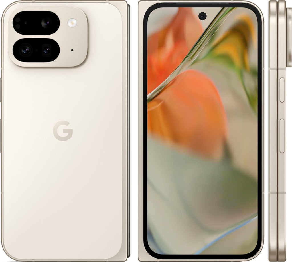 جهاز Google Pixel 9 Pro الأفضل في السوق مواصفات متفوقة تجمع بين الأناقة والفخامة للمستخدم المصري