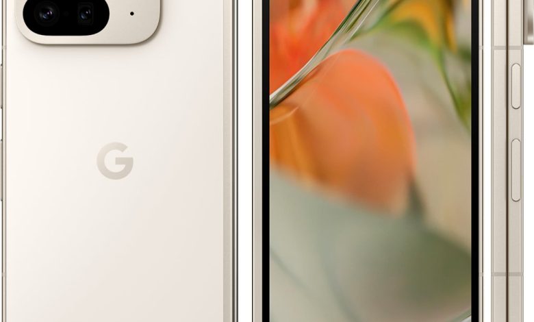 جهاز Pixel 9 Pro Fold
