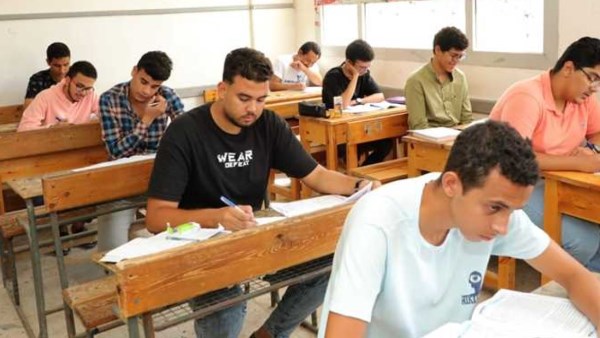 الدور الثاني لامتحانات الجيزة
