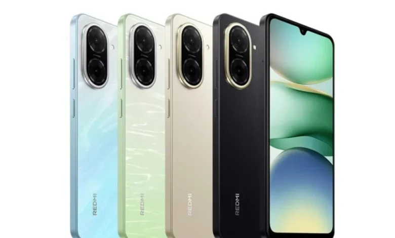 شاومي Redmi A5
