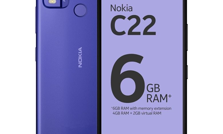 Nokia C22