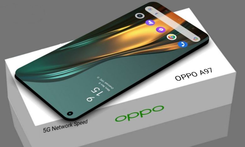 هاتف Oppo A97 5G
