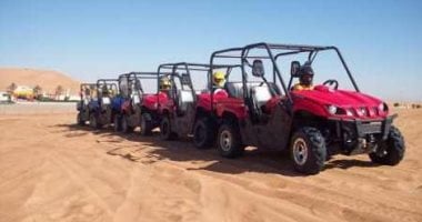 80 شركة تنظم 300 رحلة سياحية صحراوية لـ 20 ألف سائح