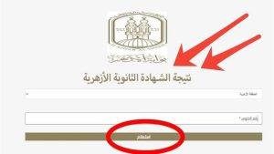 كيفية الحصول على نتيجة الثانوية الأزهرية 2025 برقم الجلوس عبر بوابة الأزهر الإلكترونية